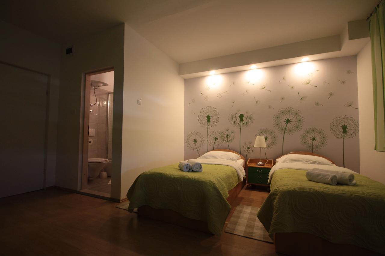 City Center Accommodation Задар Экстерьер фото