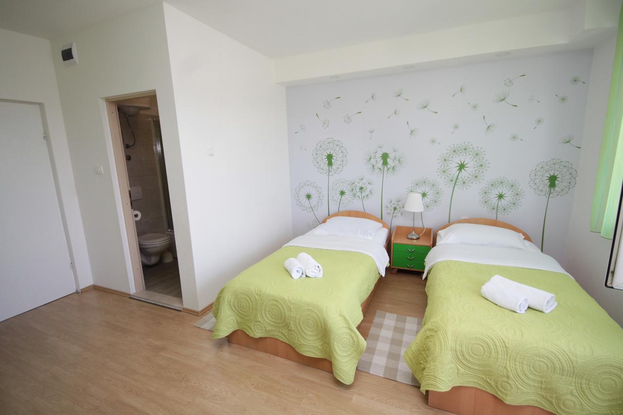 City Center Accommodation Задар Экстерьер фото